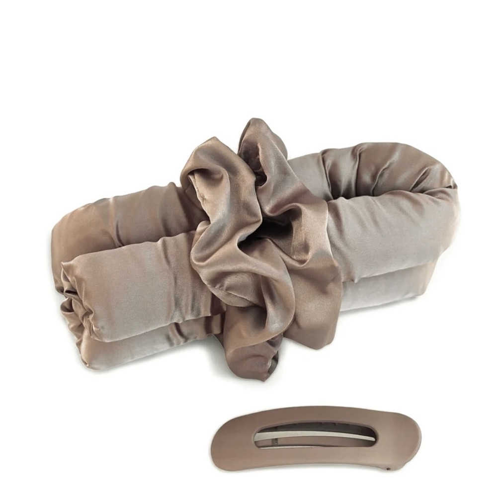 Eternal Muse heatless hair curler